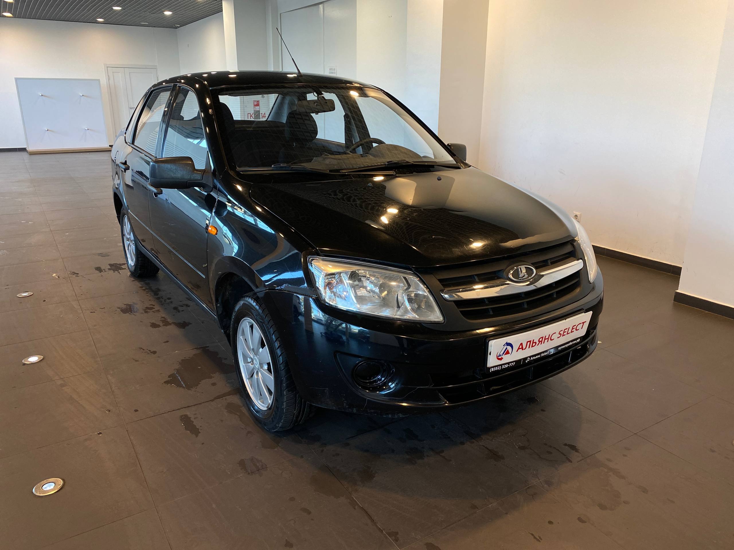 LADA GRANTA