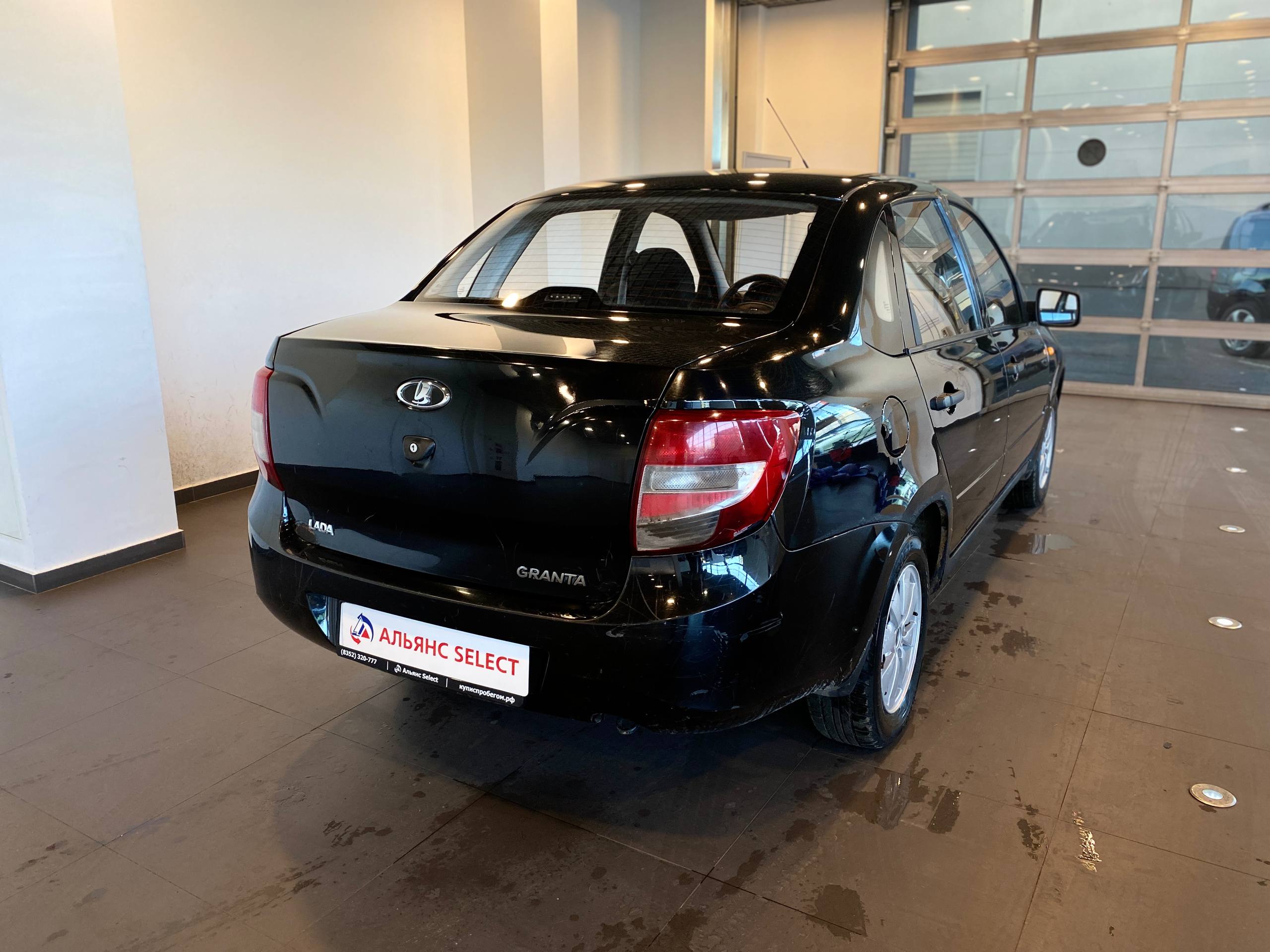 LADA GRANTA