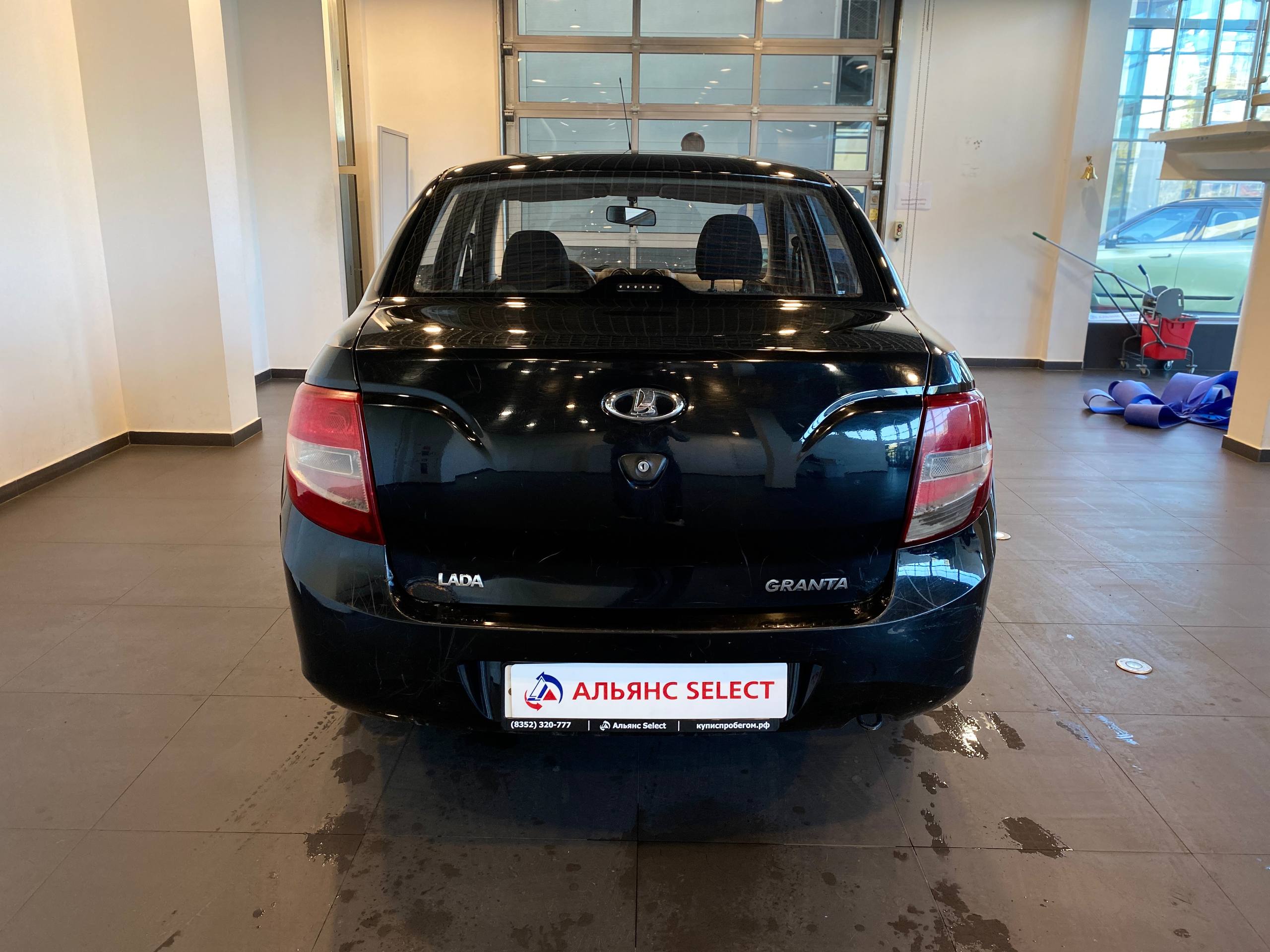 LADA GRANTA