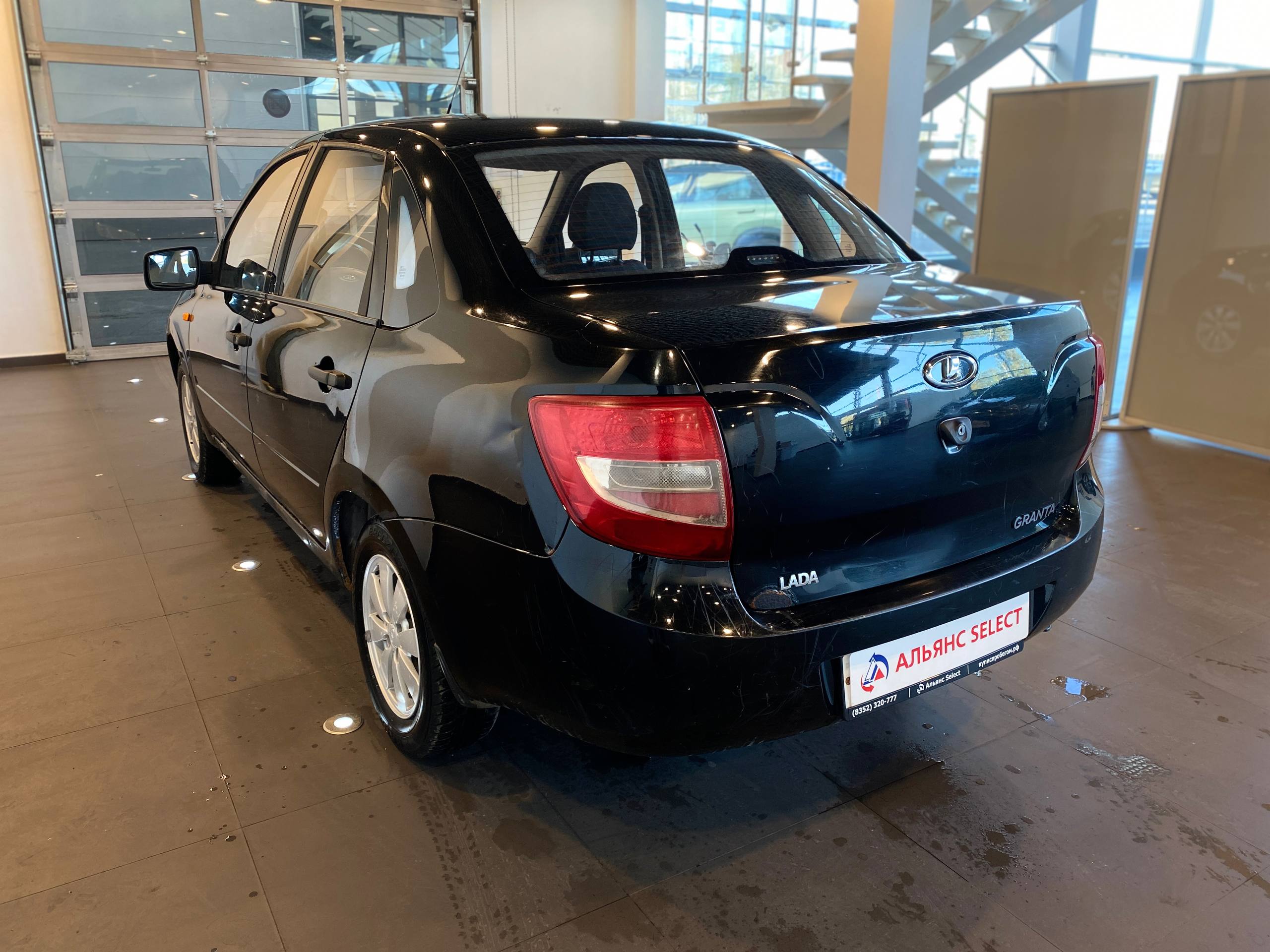LADA GRANTA
