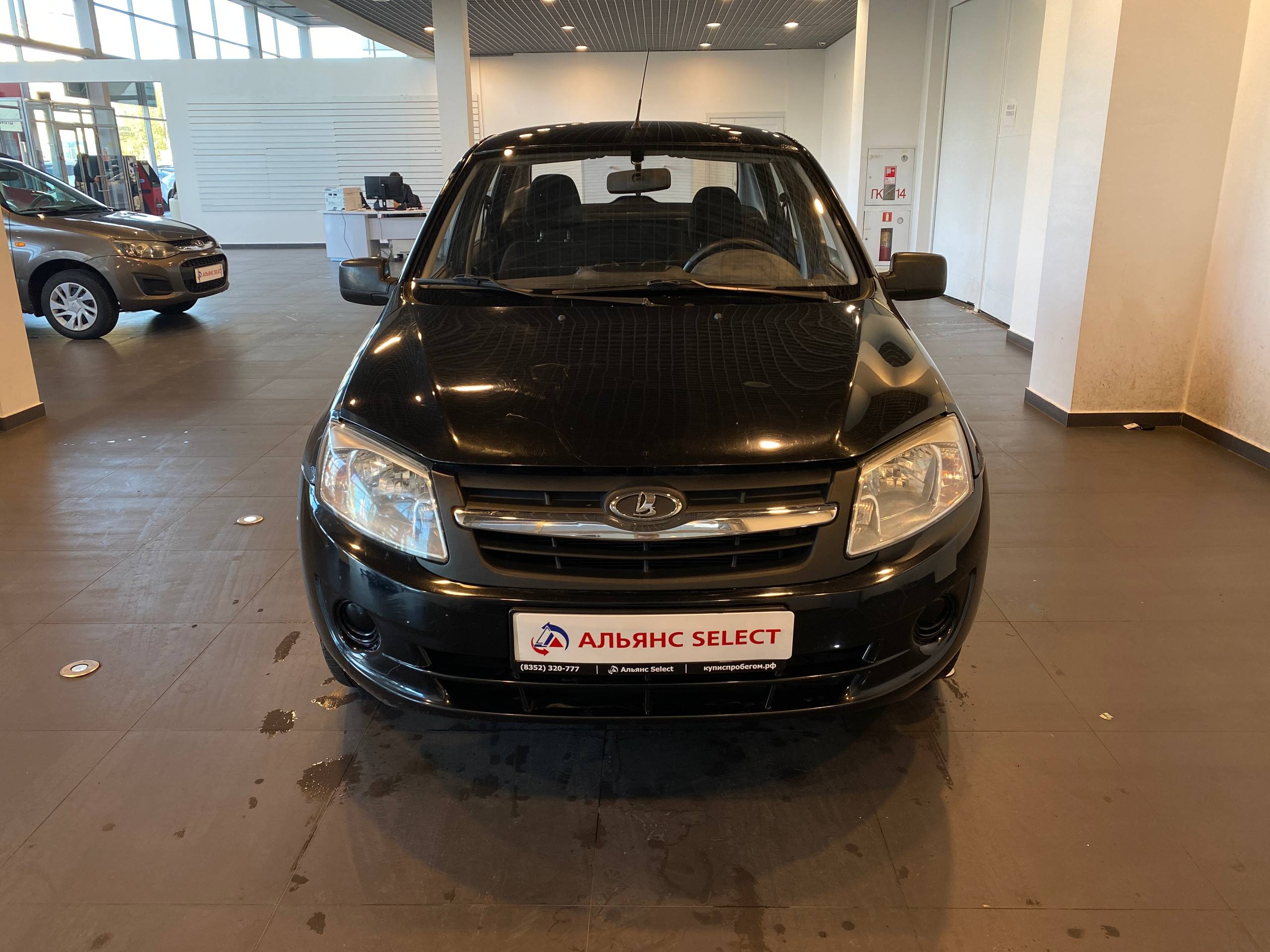 LADA GRANTA