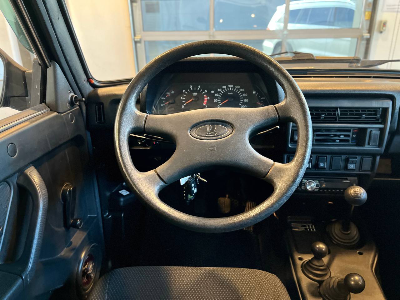 LADA 2121 (4X4)