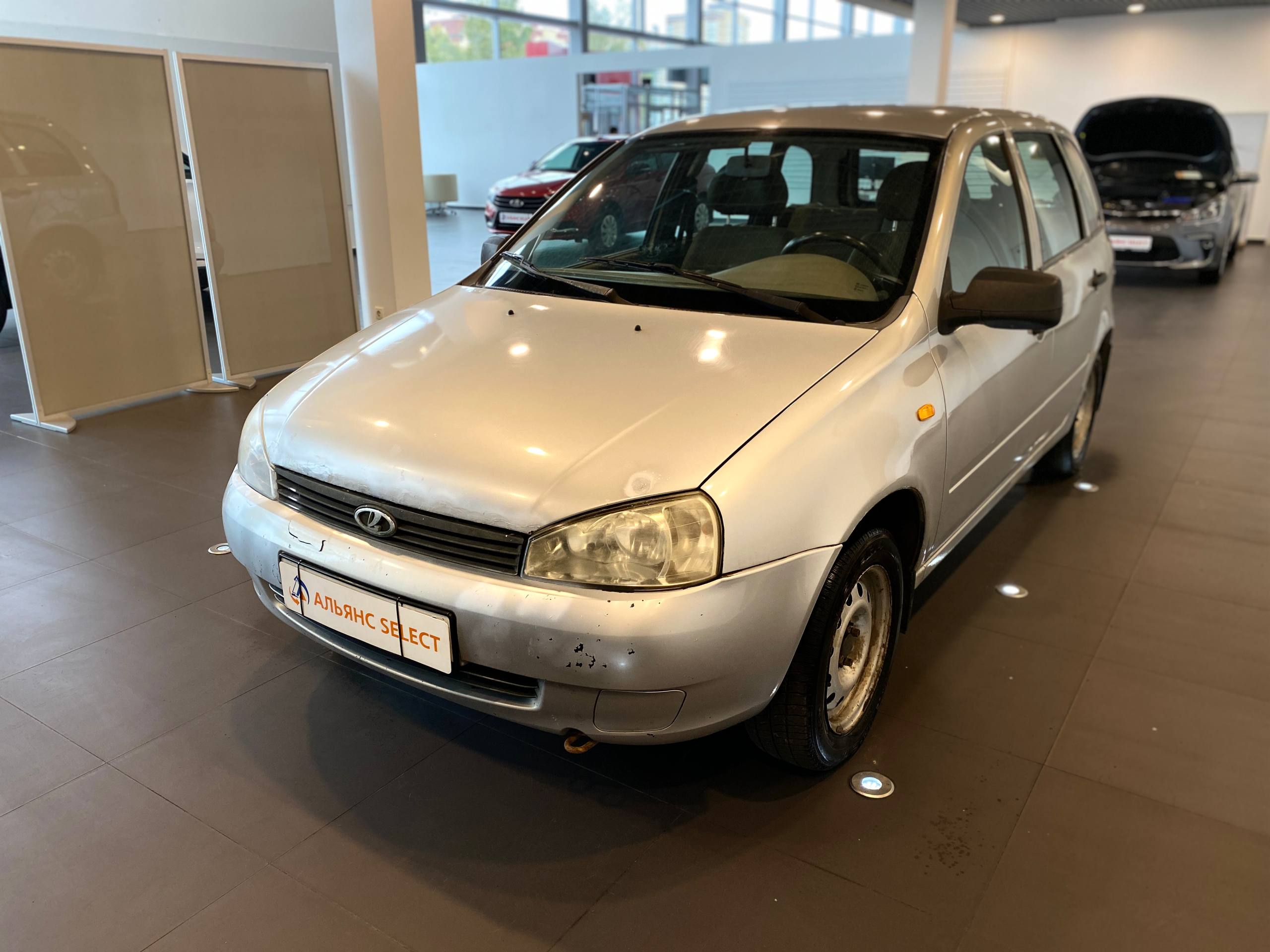 LADA KALINA