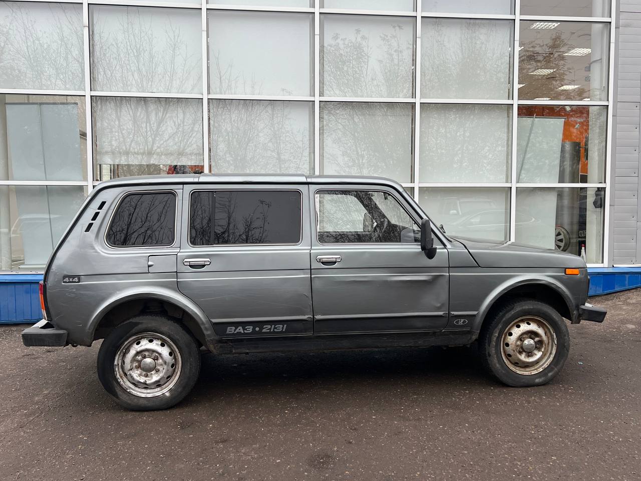 LADA LADA NIVA