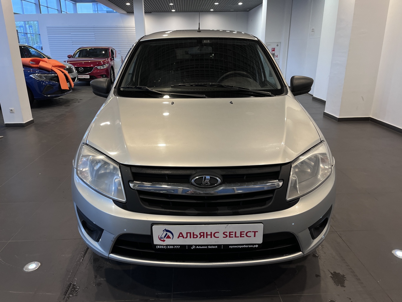 LADA GRANTA