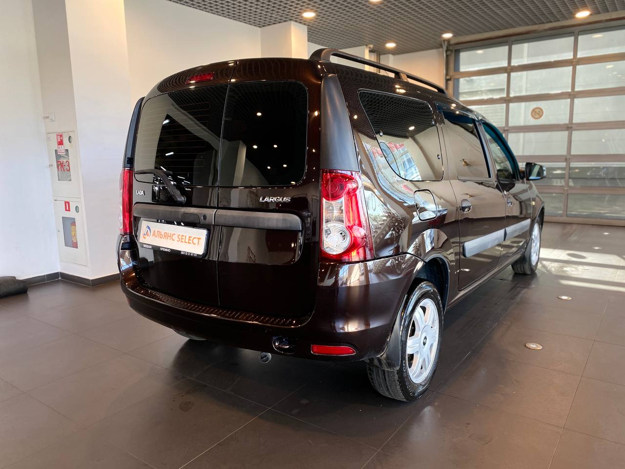 LADA LARGUS