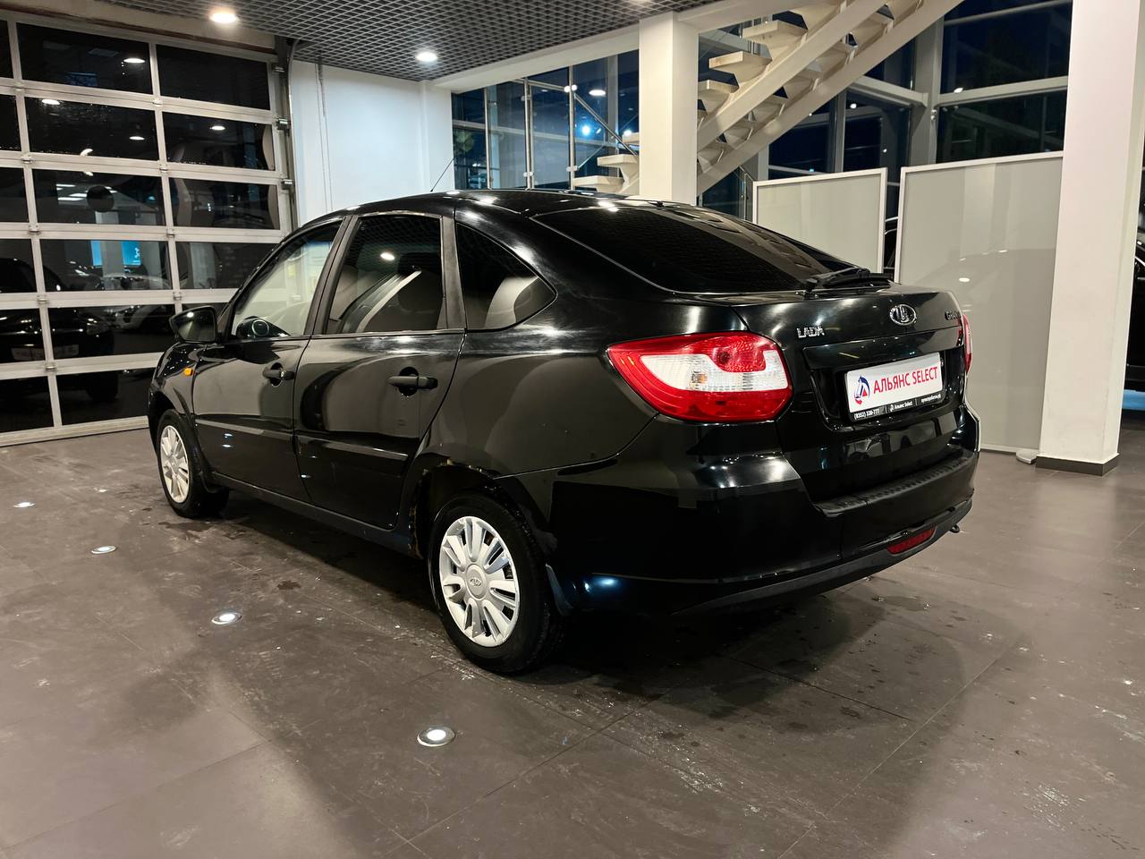 LADA GRANTA