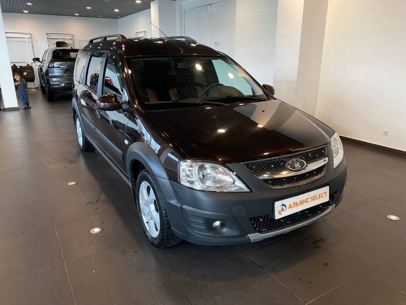 LADA KS045L  LARGUS