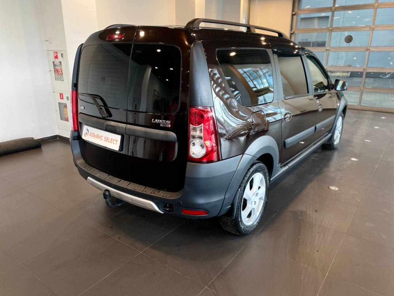 LADA KS045L  LARGUS