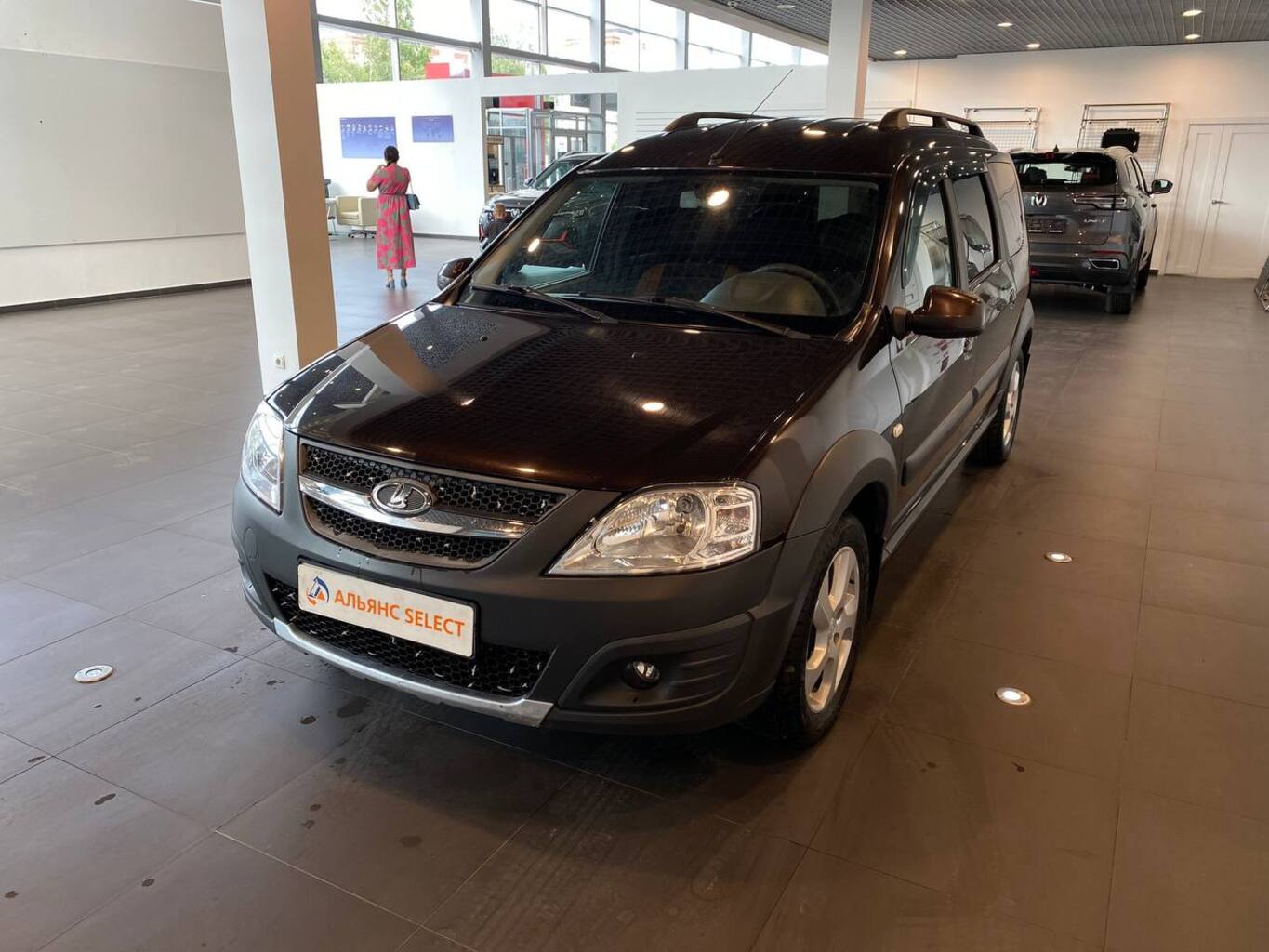LADA KS045L  LARGUS