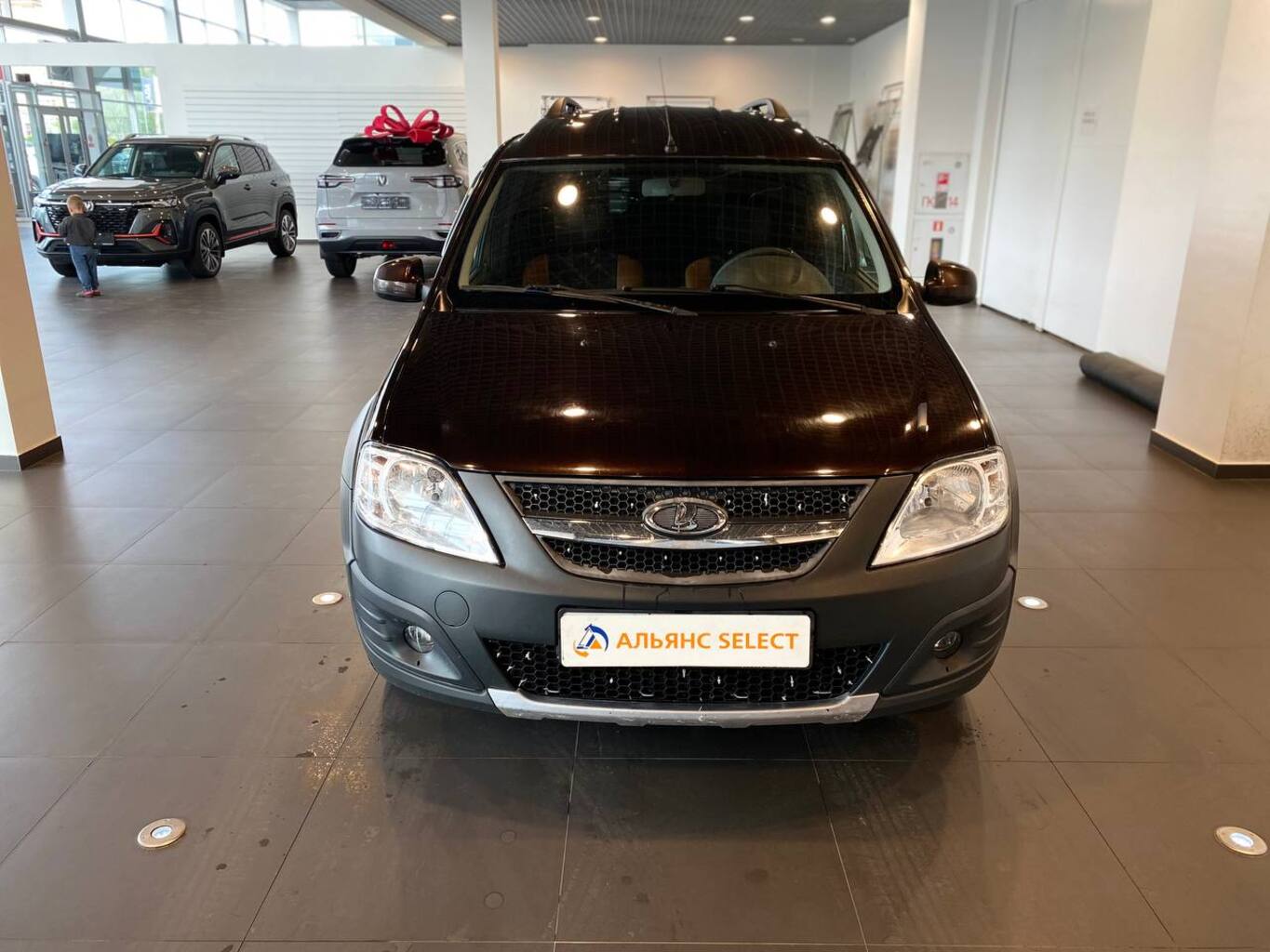 LADA KS045L  LARGUS