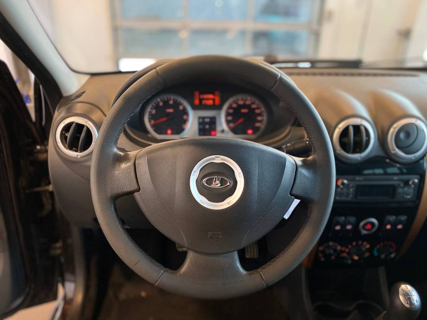 LADA KS045L  LARGUS