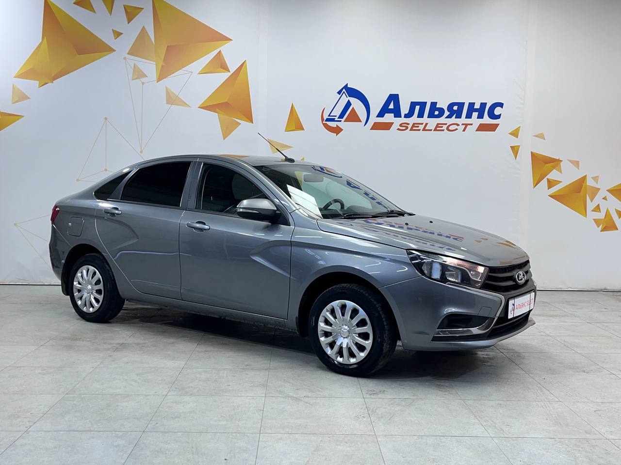 LADA VESTA
