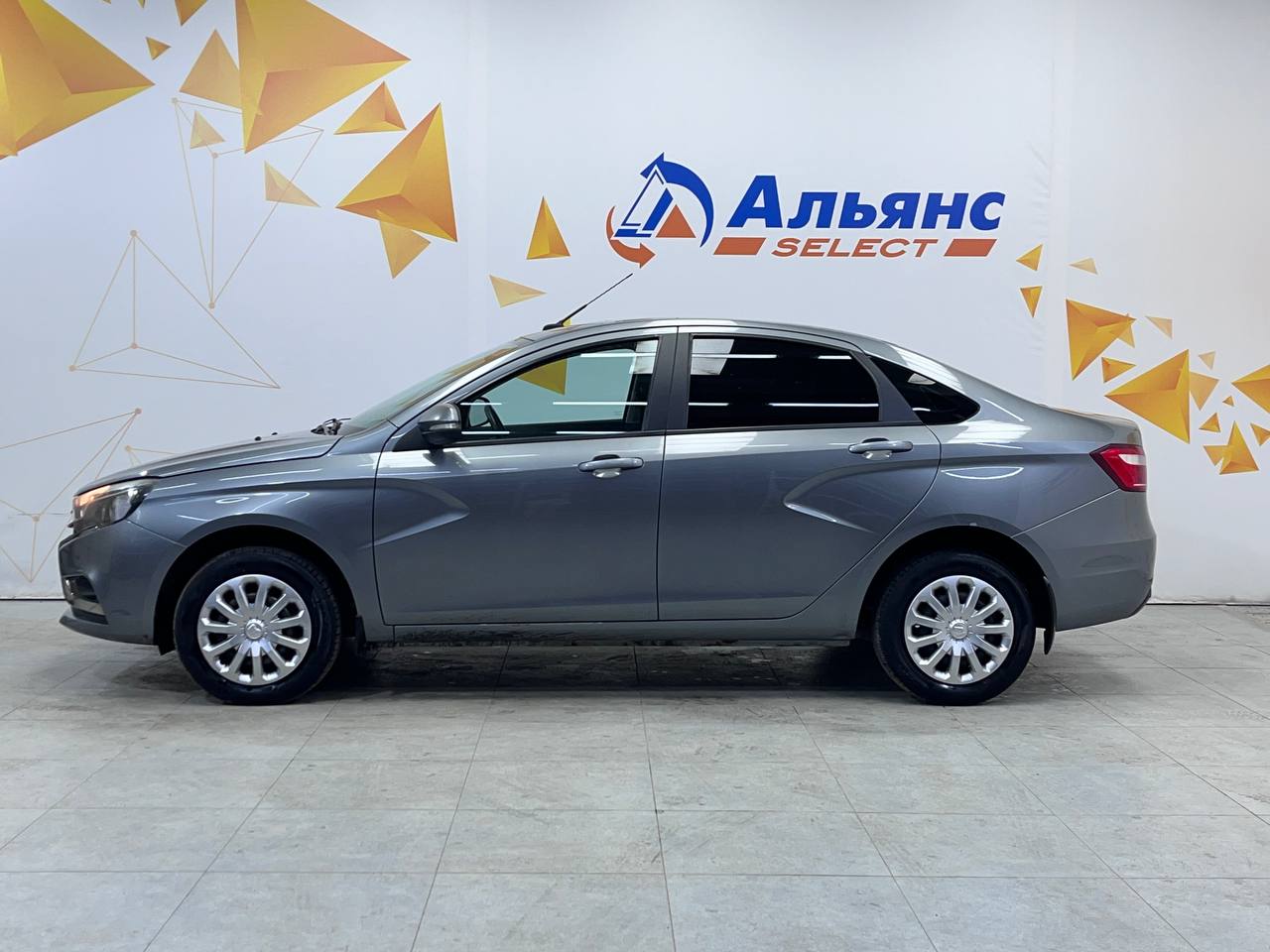 LADA VESTA