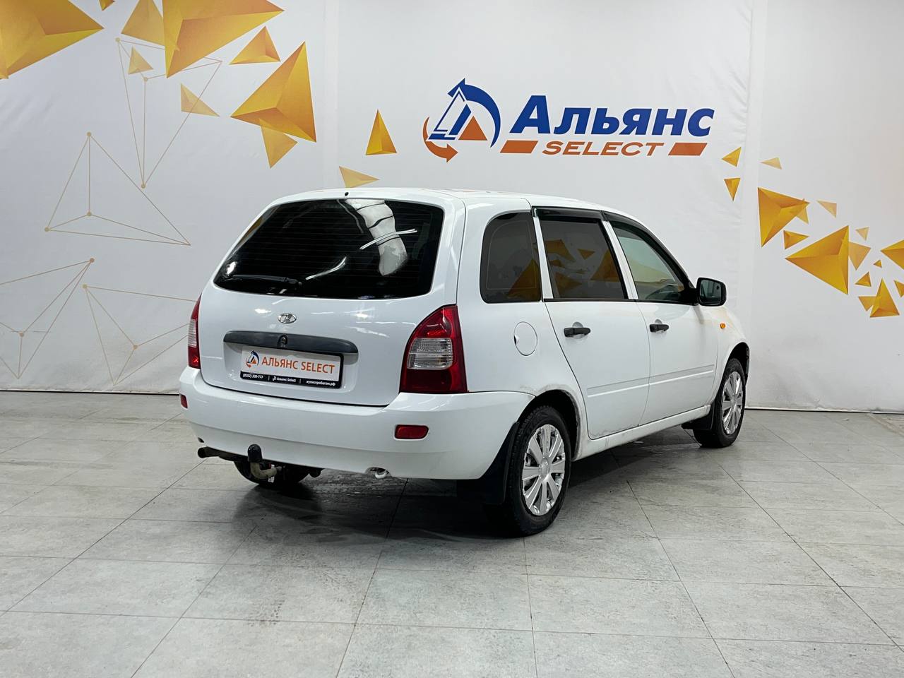 LADA KALINA