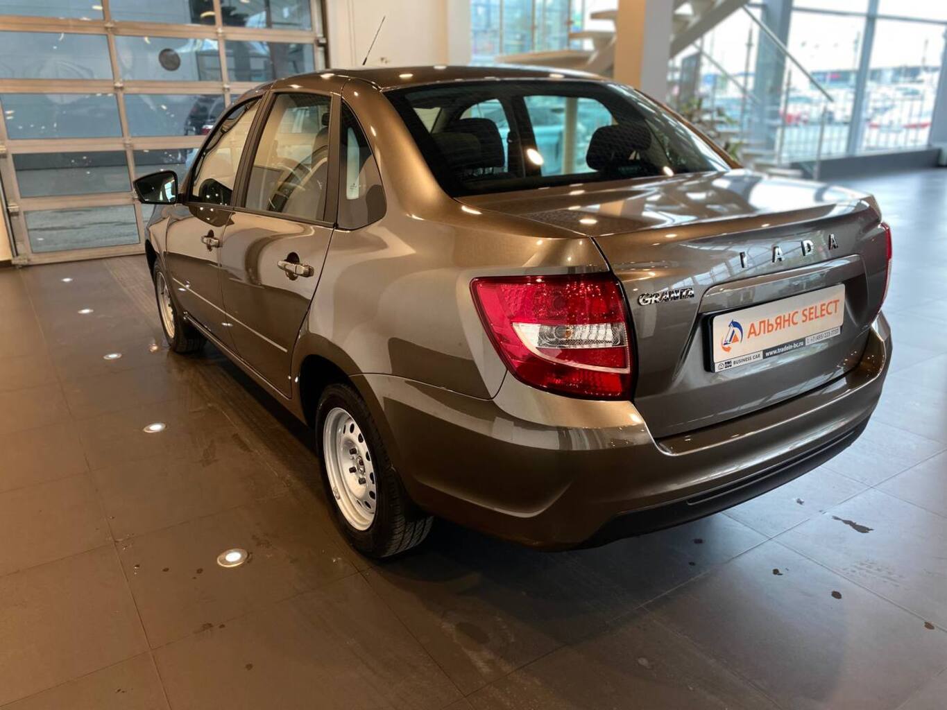 LADA GRANTA