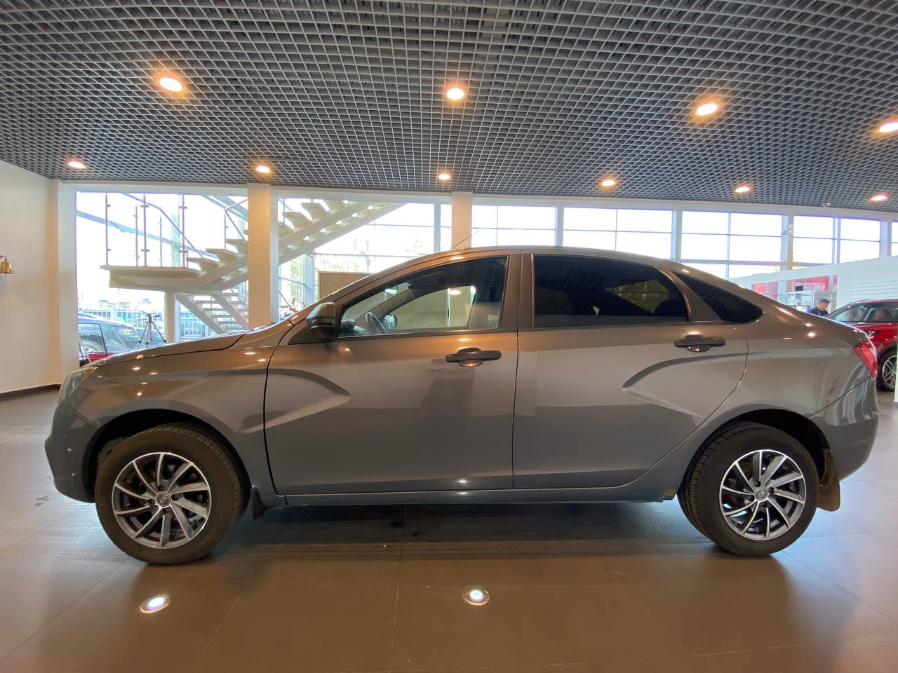 LADA VESTA