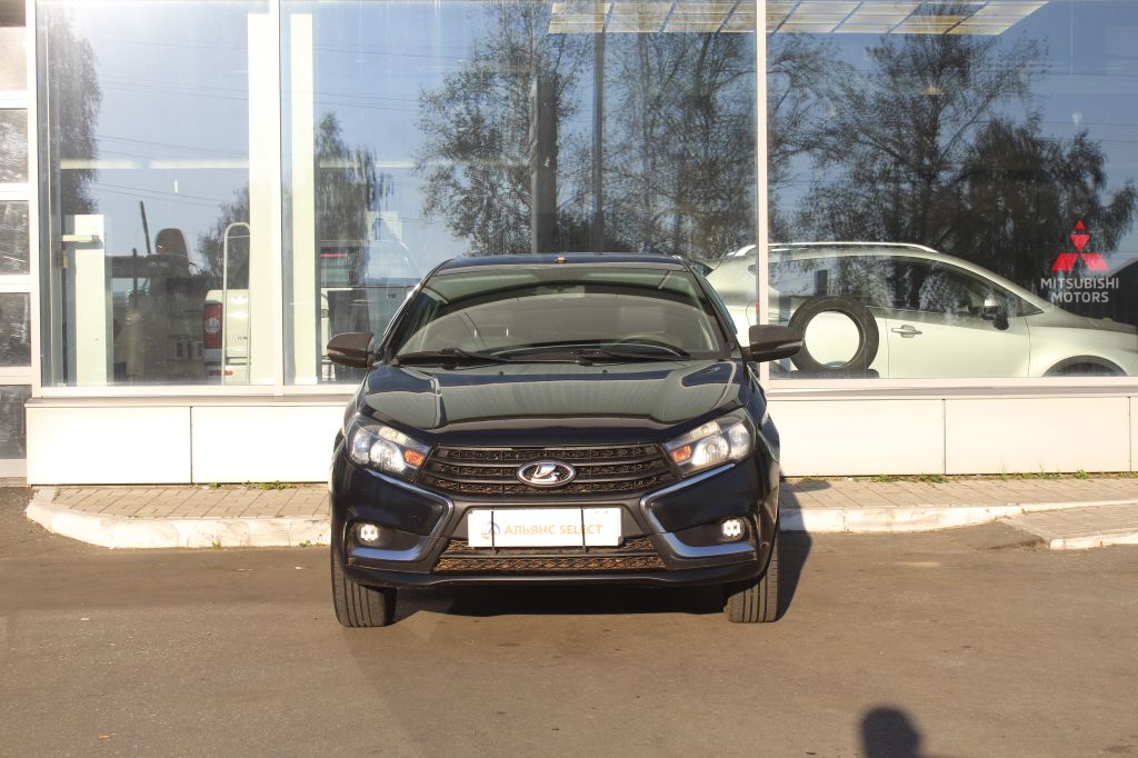 LADA VESTA