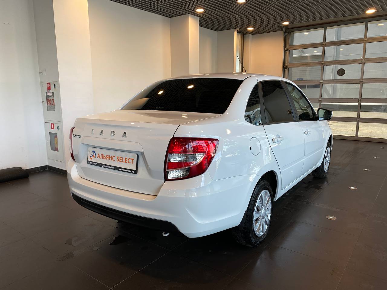 LADA GRANTA