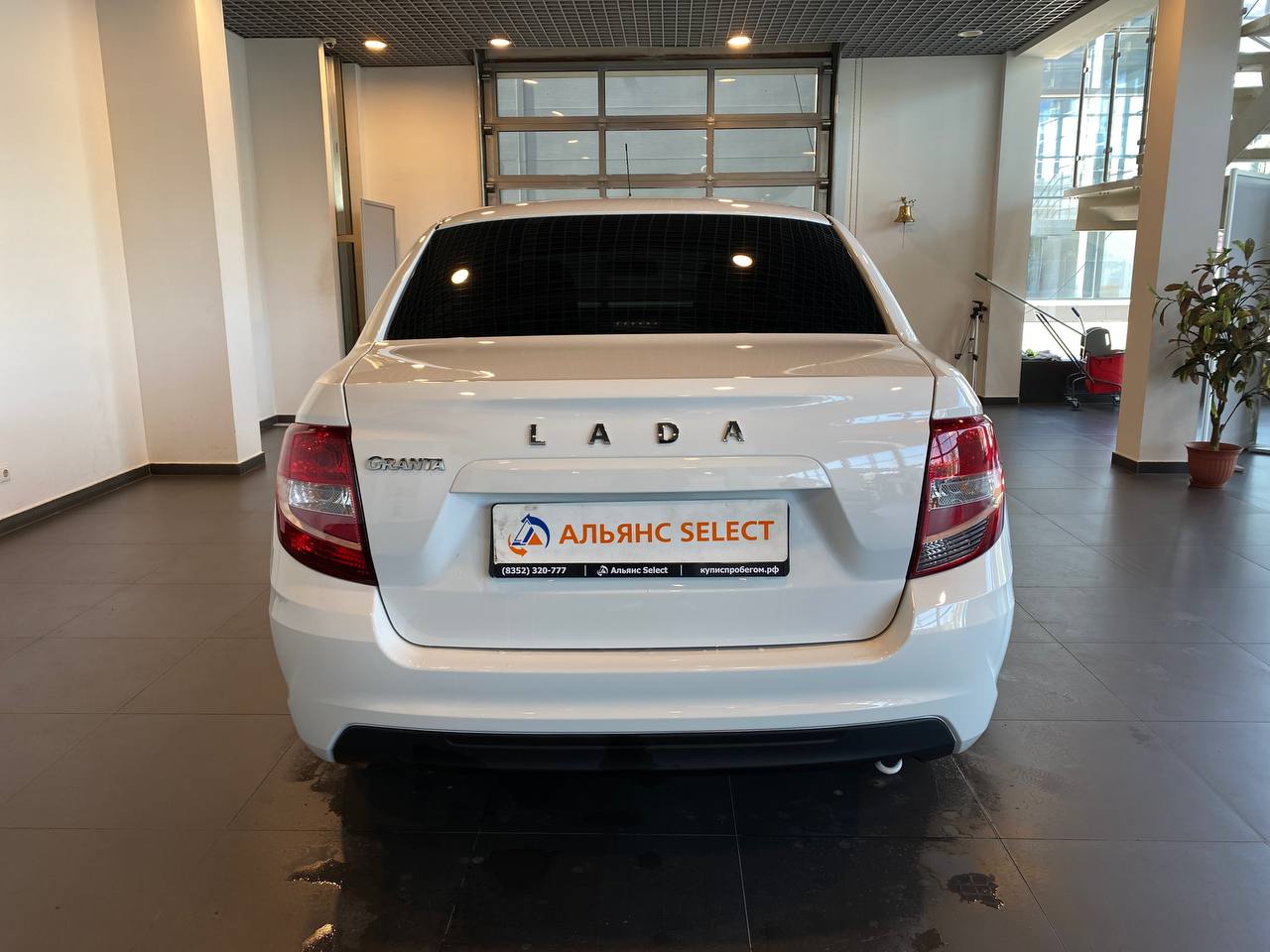 LADA GRANTA