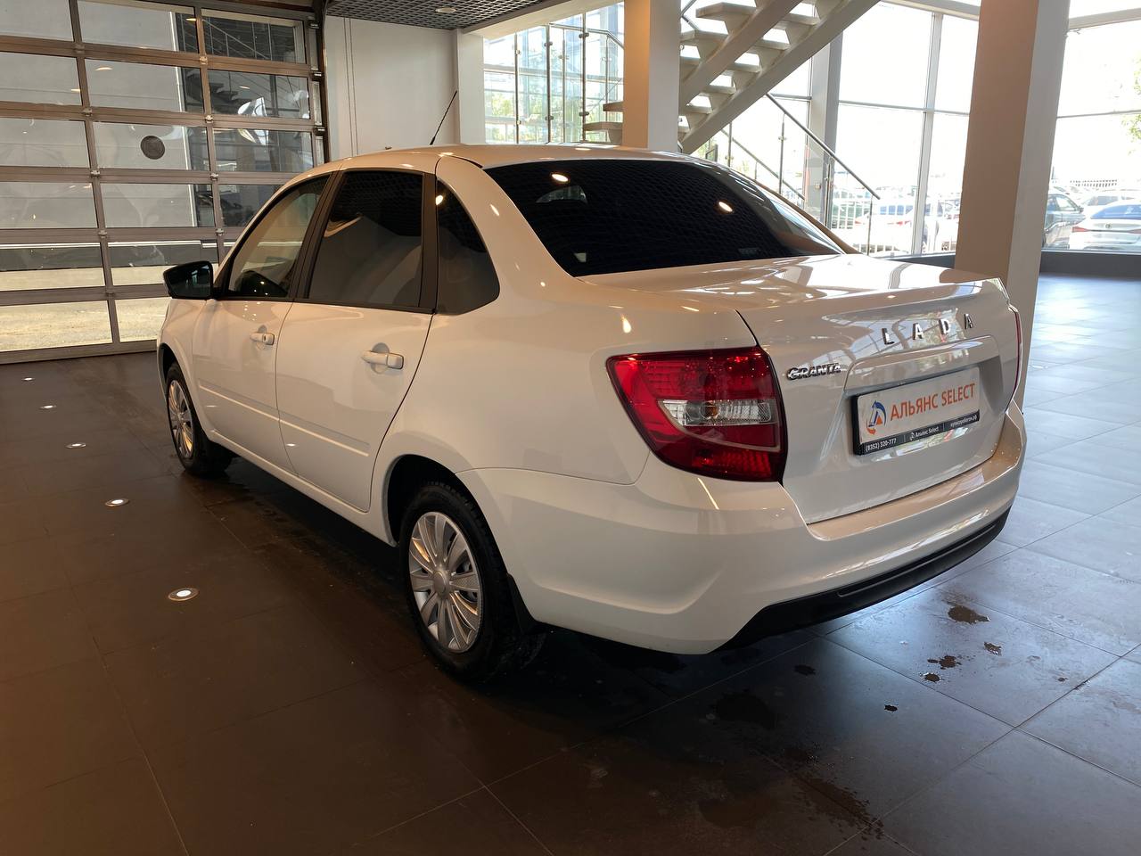 LADA GRANTA
