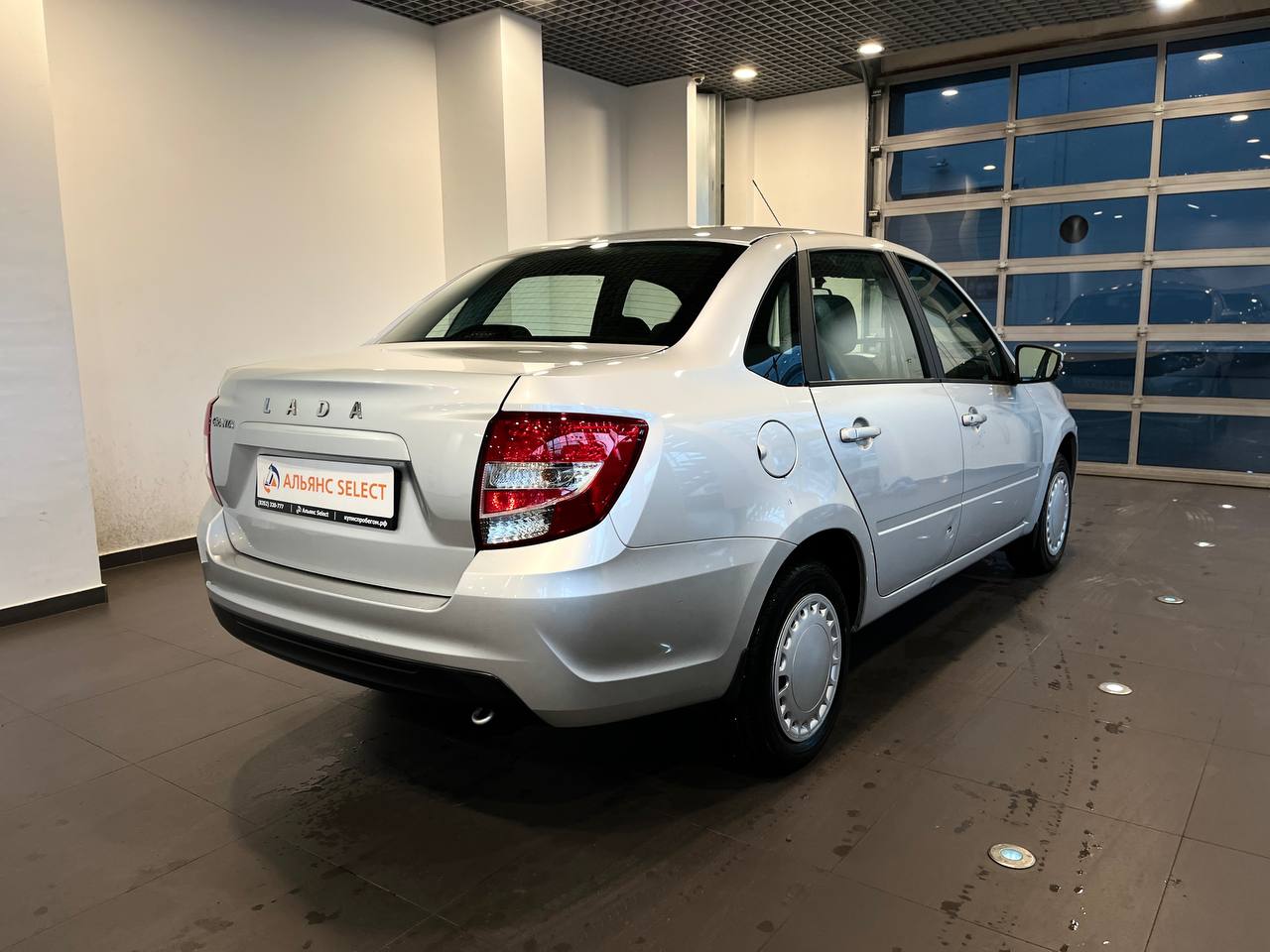 LADA GRANTA