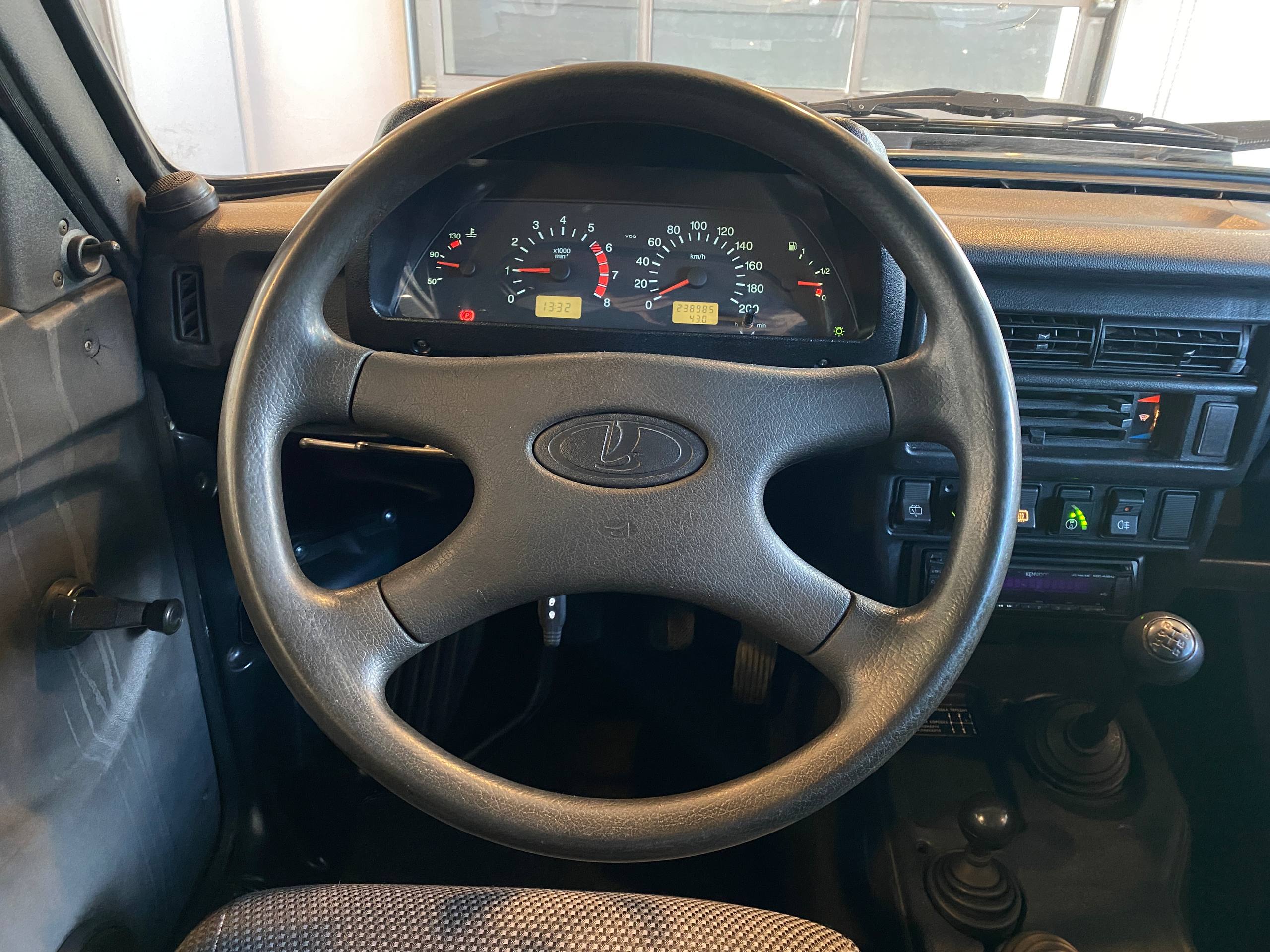 LADA 2131 (4X4)