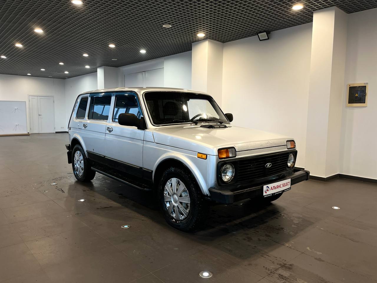 LADA 2131 (4X4)