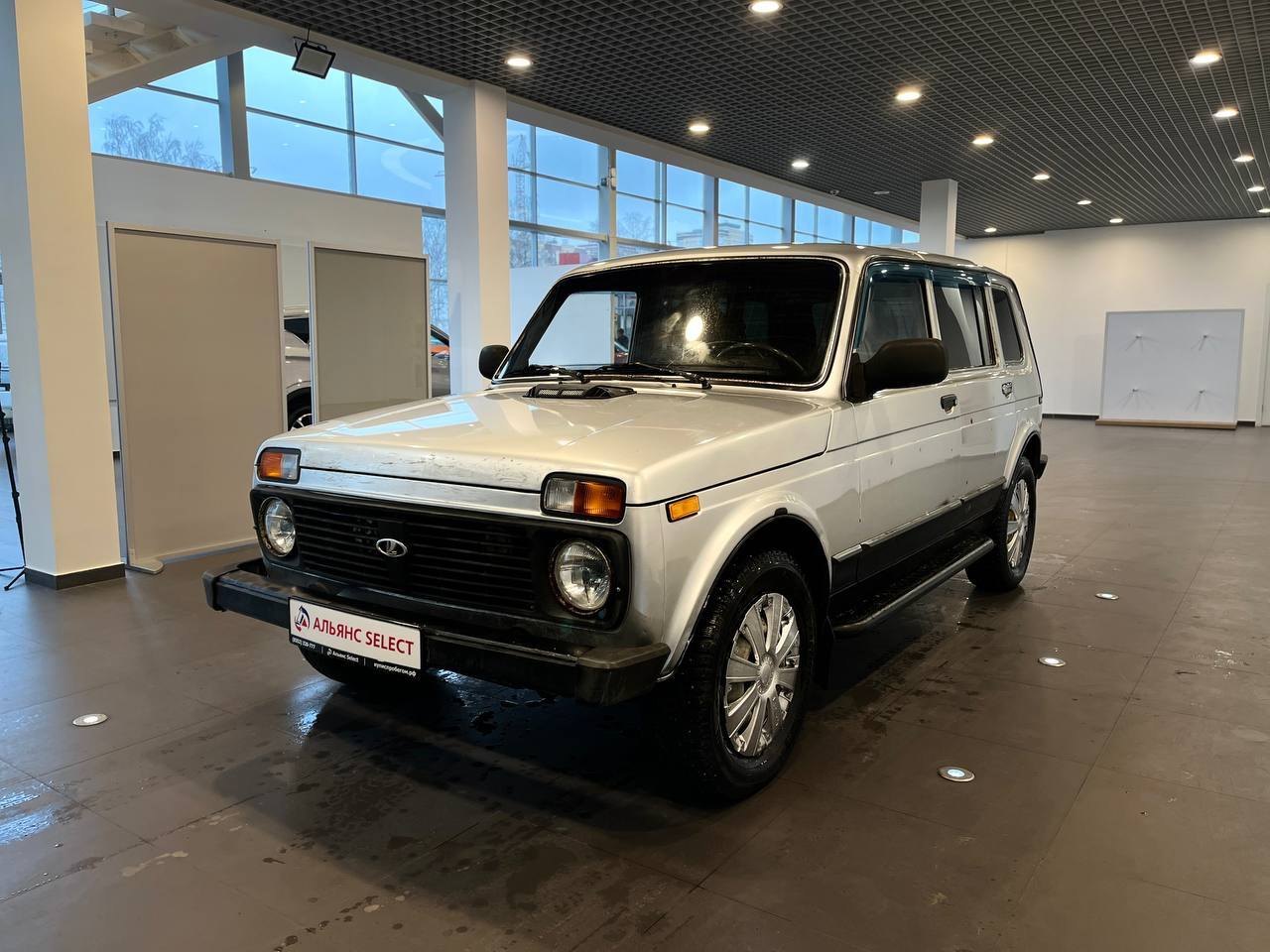 LADA 2131 (4X4)
