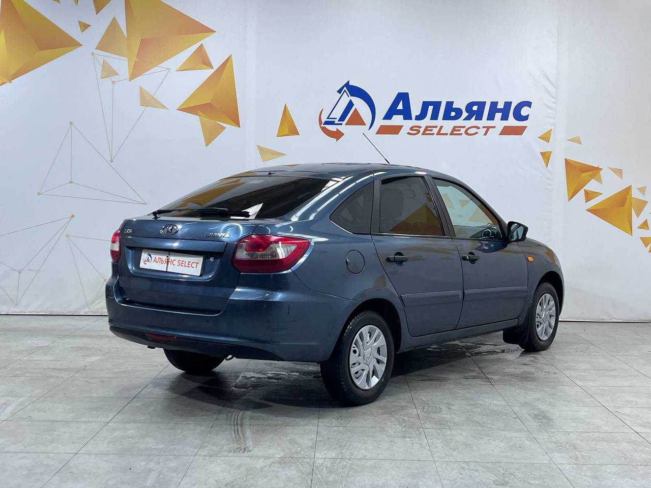 LADA GRANTA
