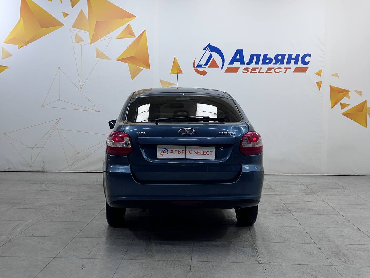 LADA GRANTA