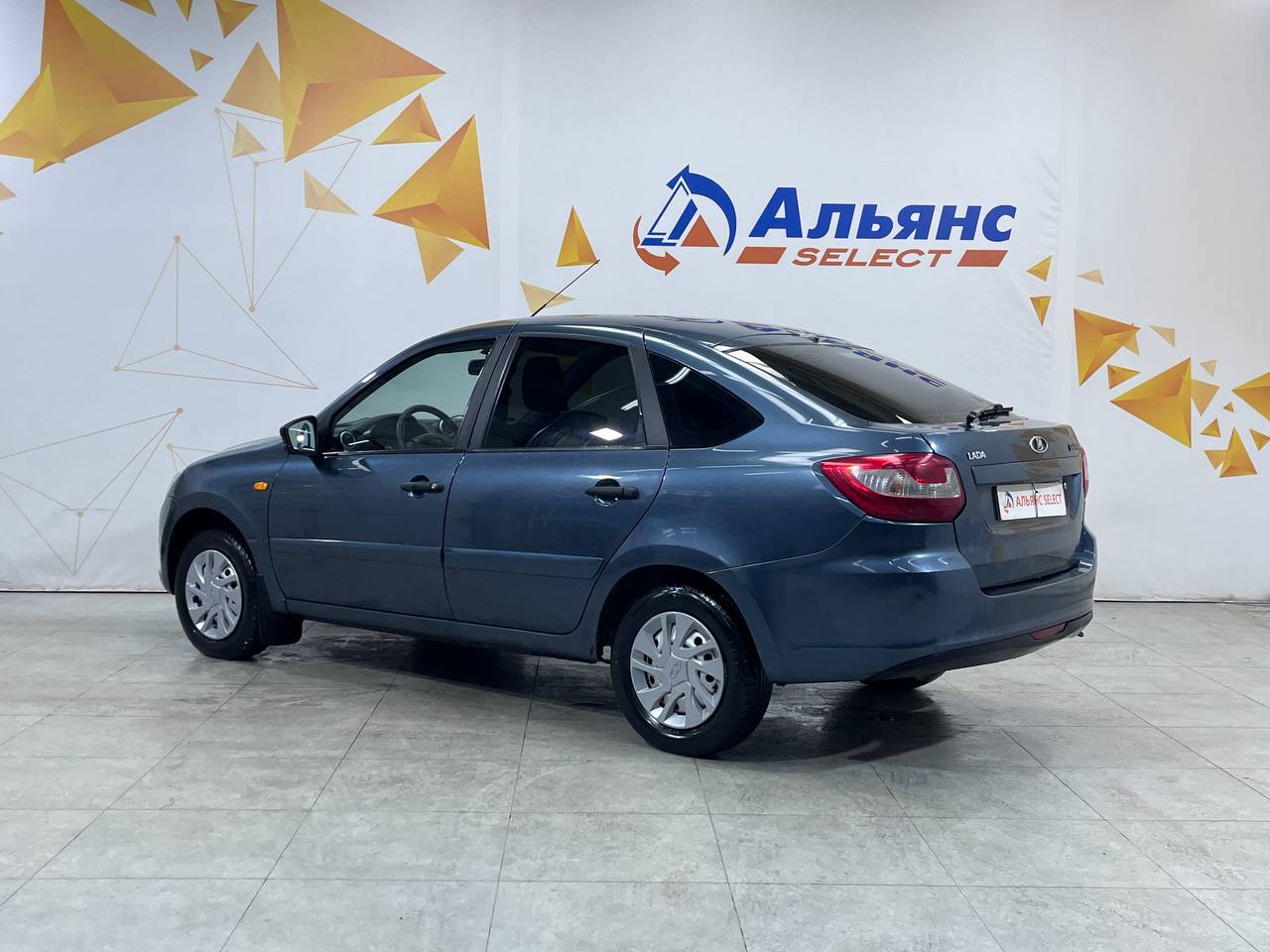 LADA GRANTA
