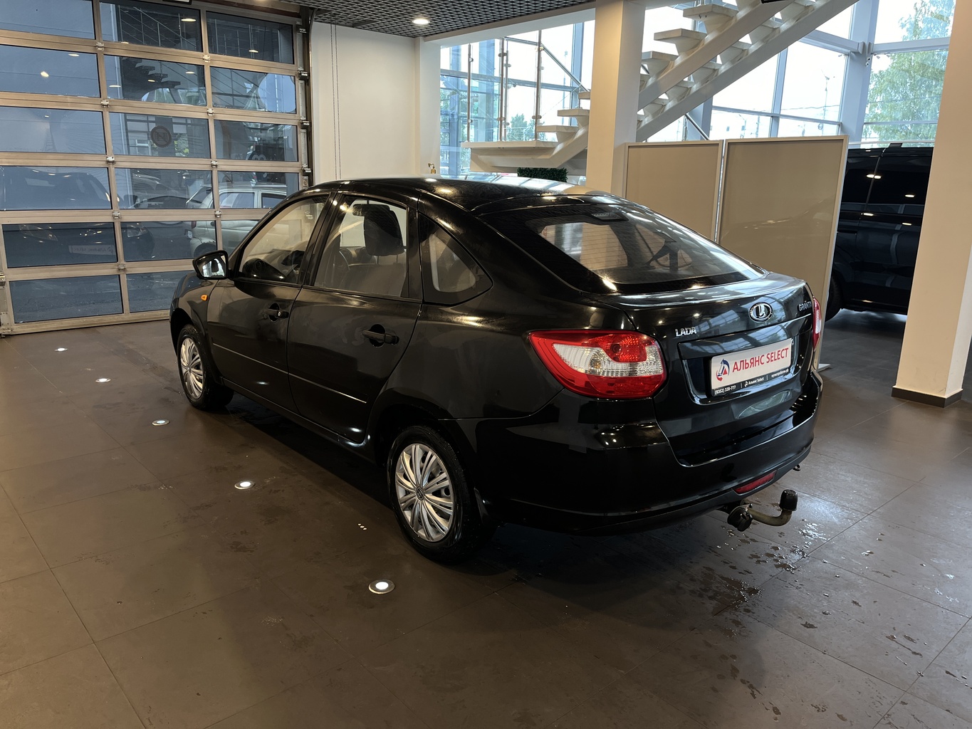 LADA GRANTA