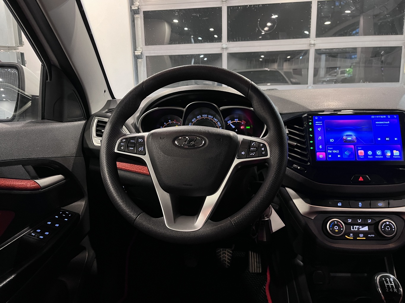 LADA VESTA