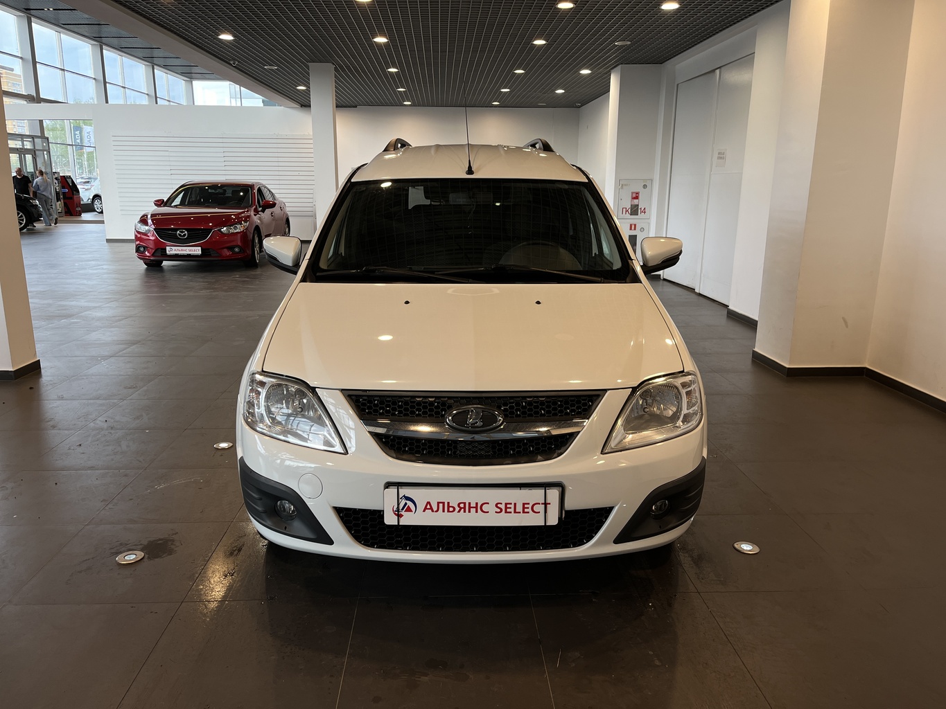 LADA LARGUS