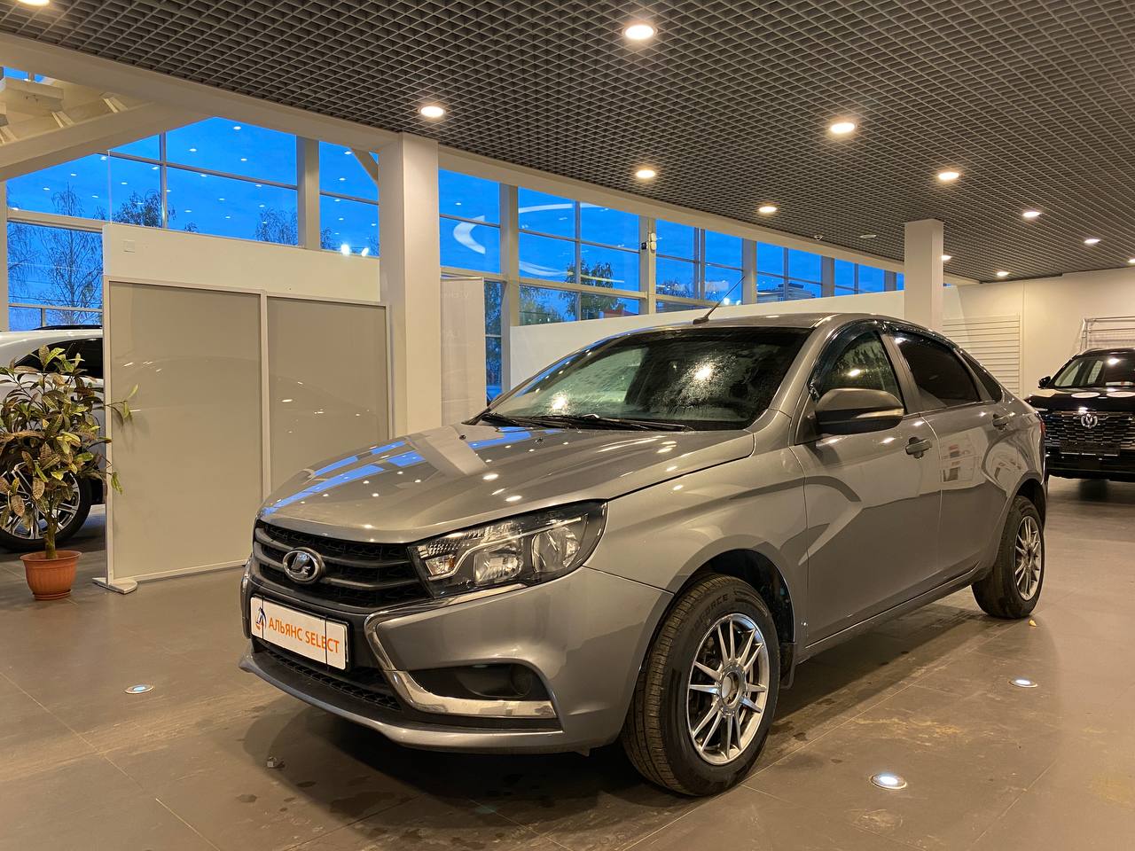 LADA VESTA