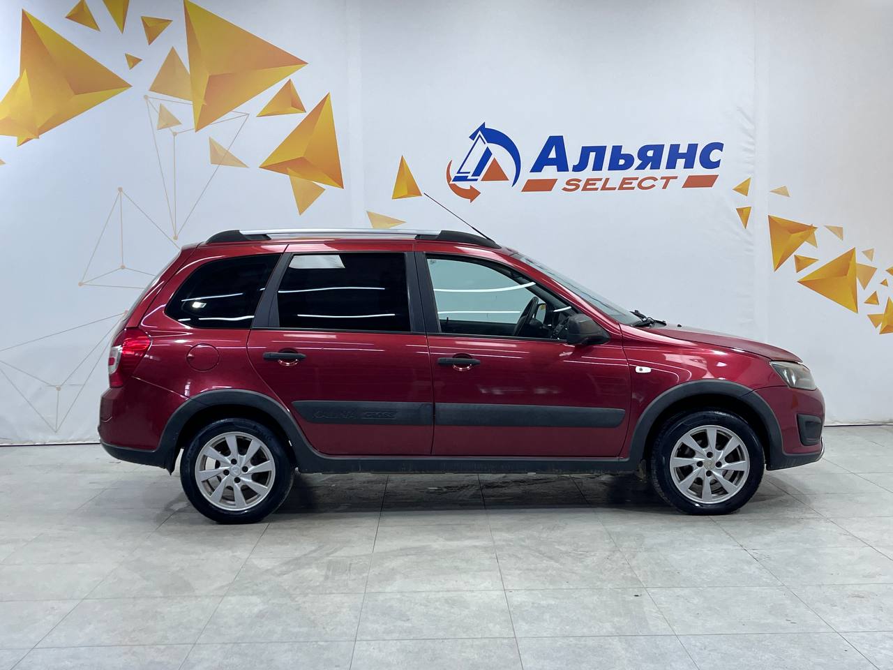 LADA KALINA