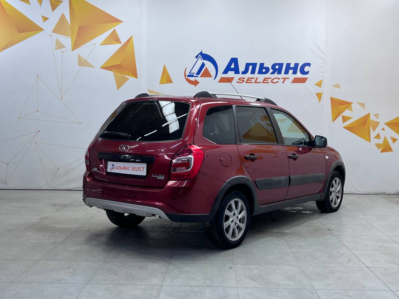 LADA KALINA