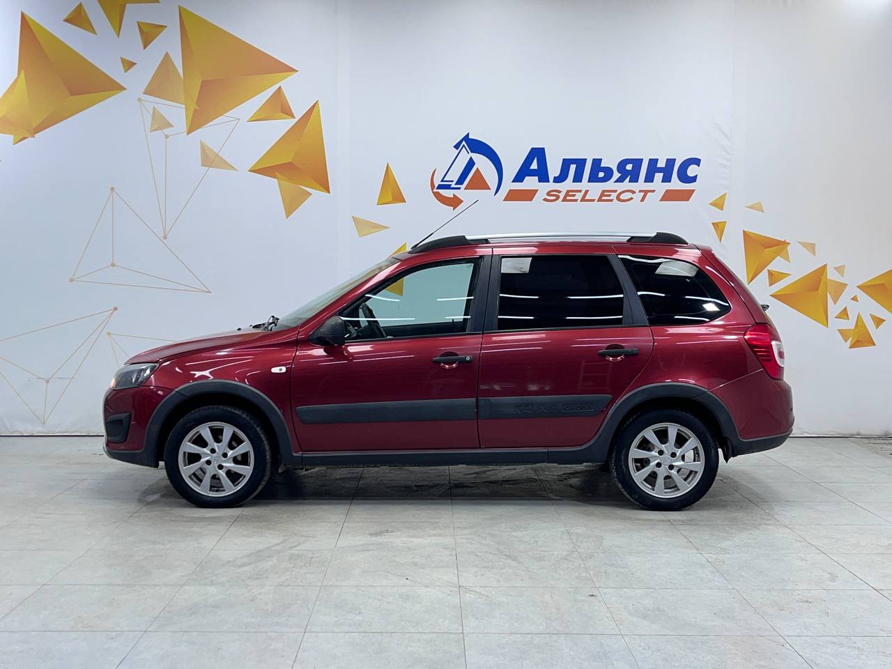 LADA KALINA