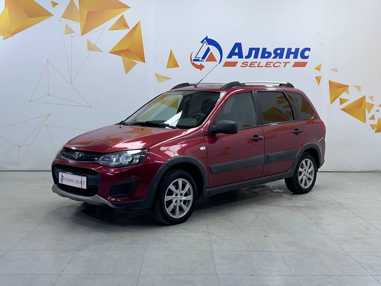 LADA KALINA