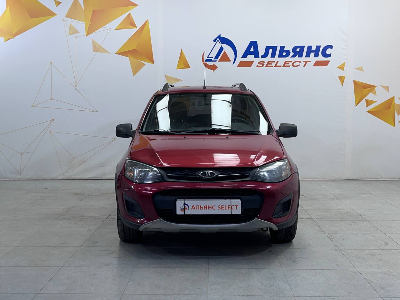LADA KALINA