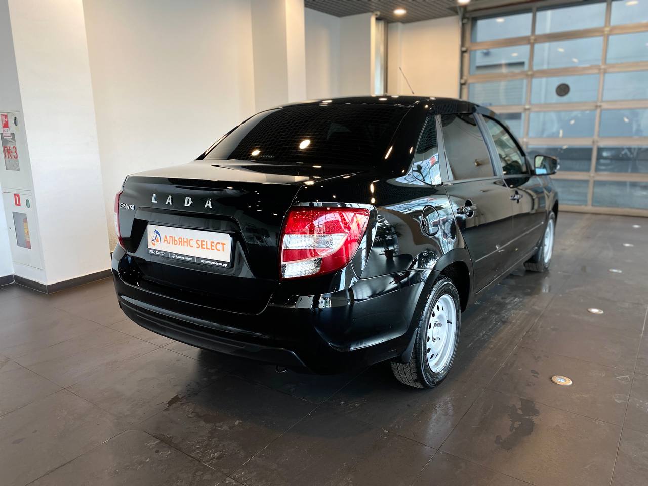 LADA GRANTA
