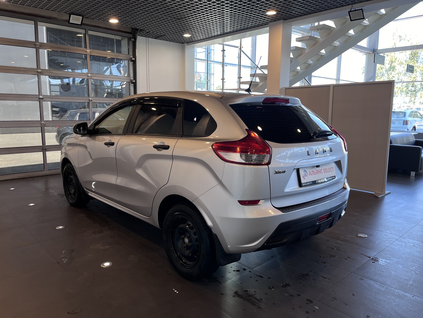 LADA XRAY
