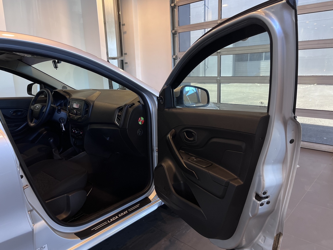 LADA XRAY