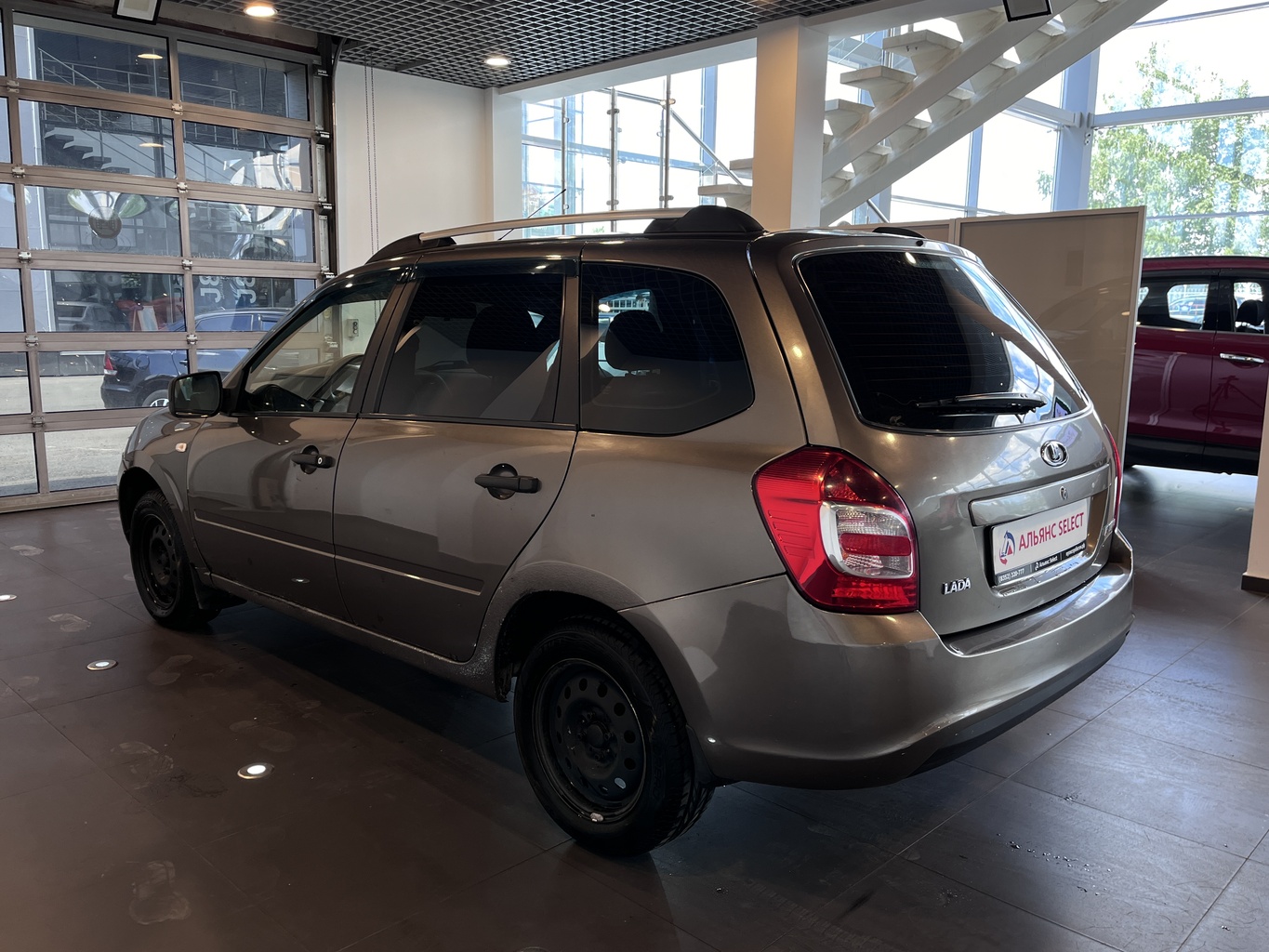LADA KALINA