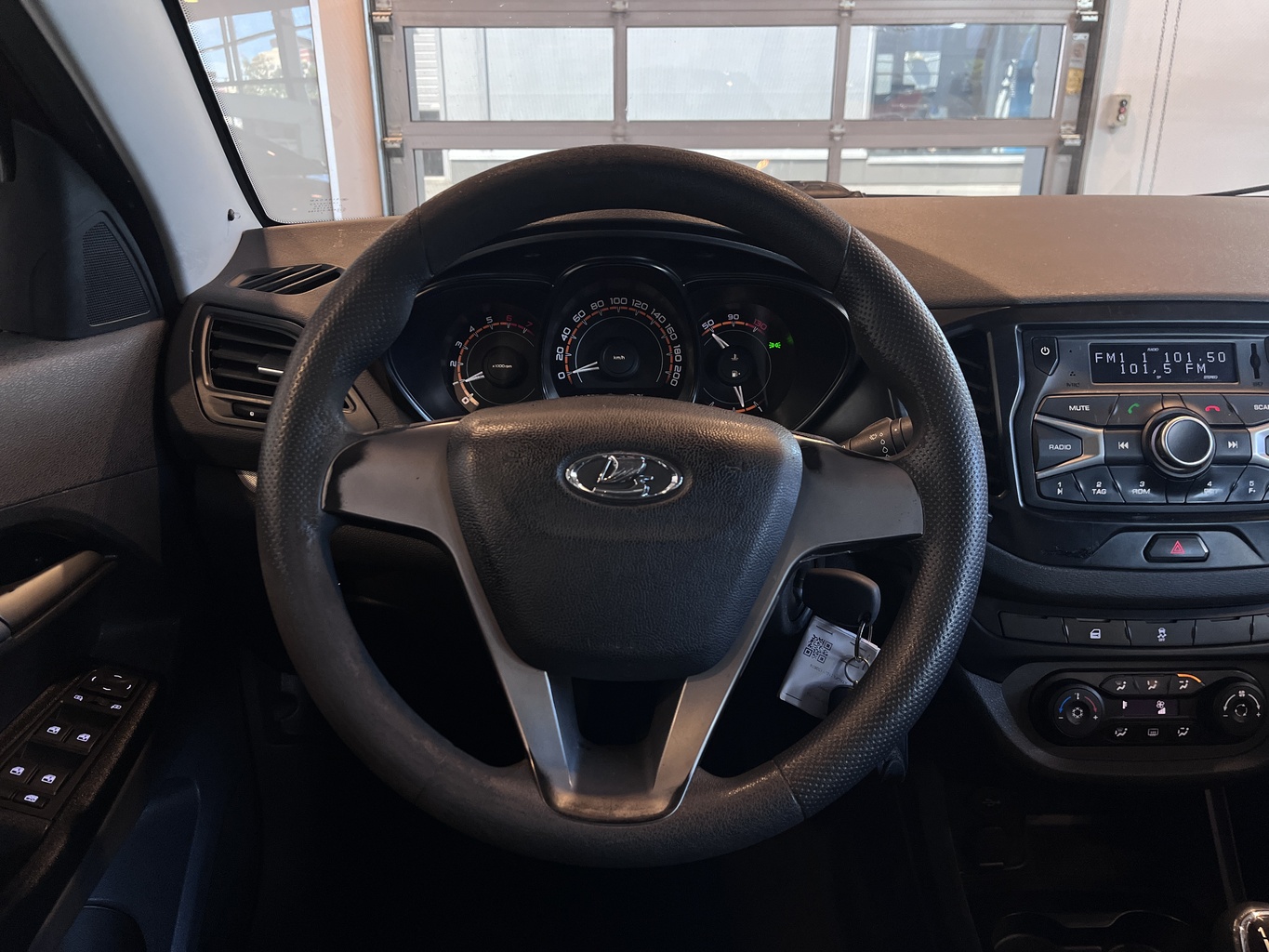 LADA VESTA