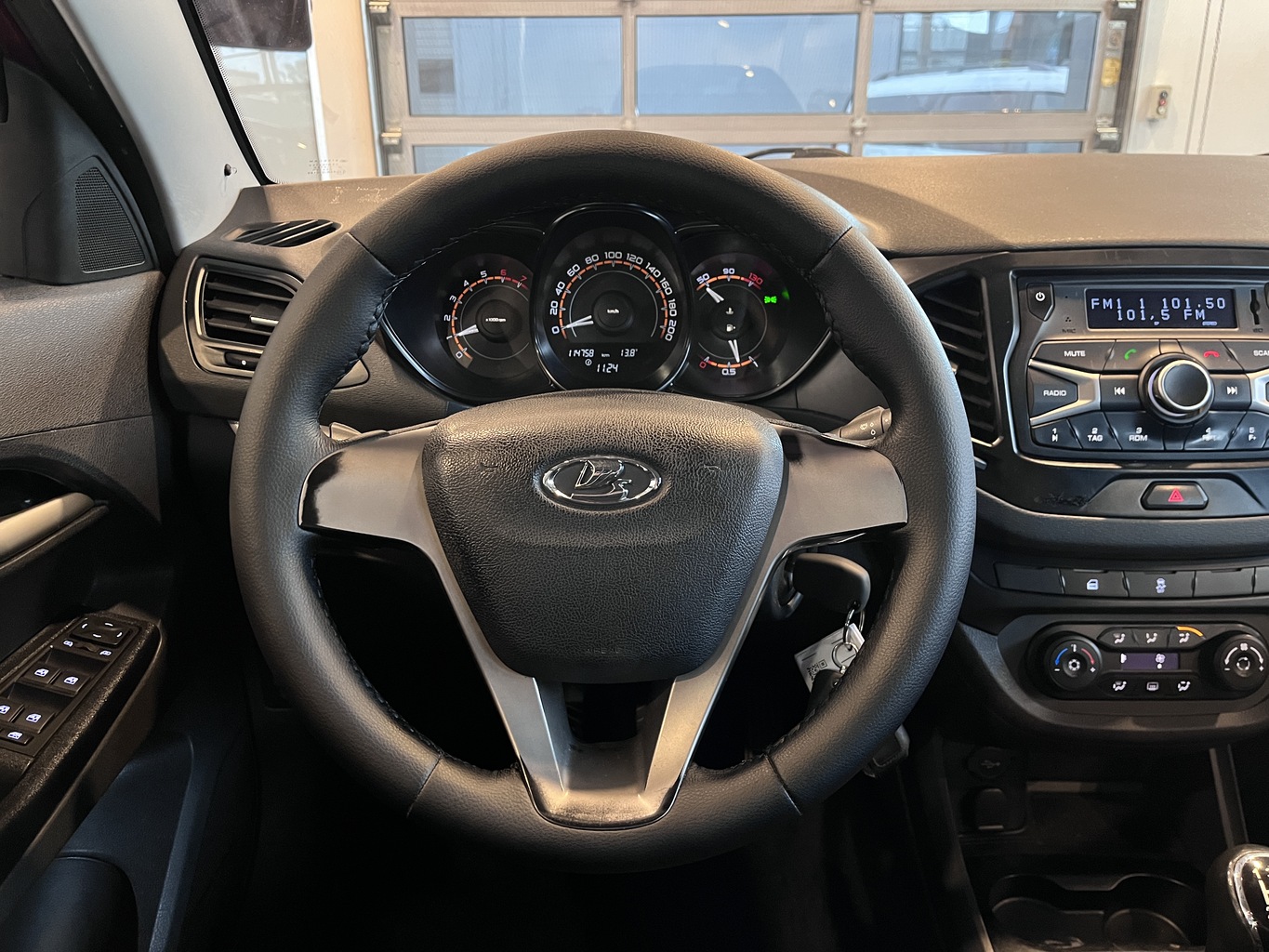 LADA VESTA