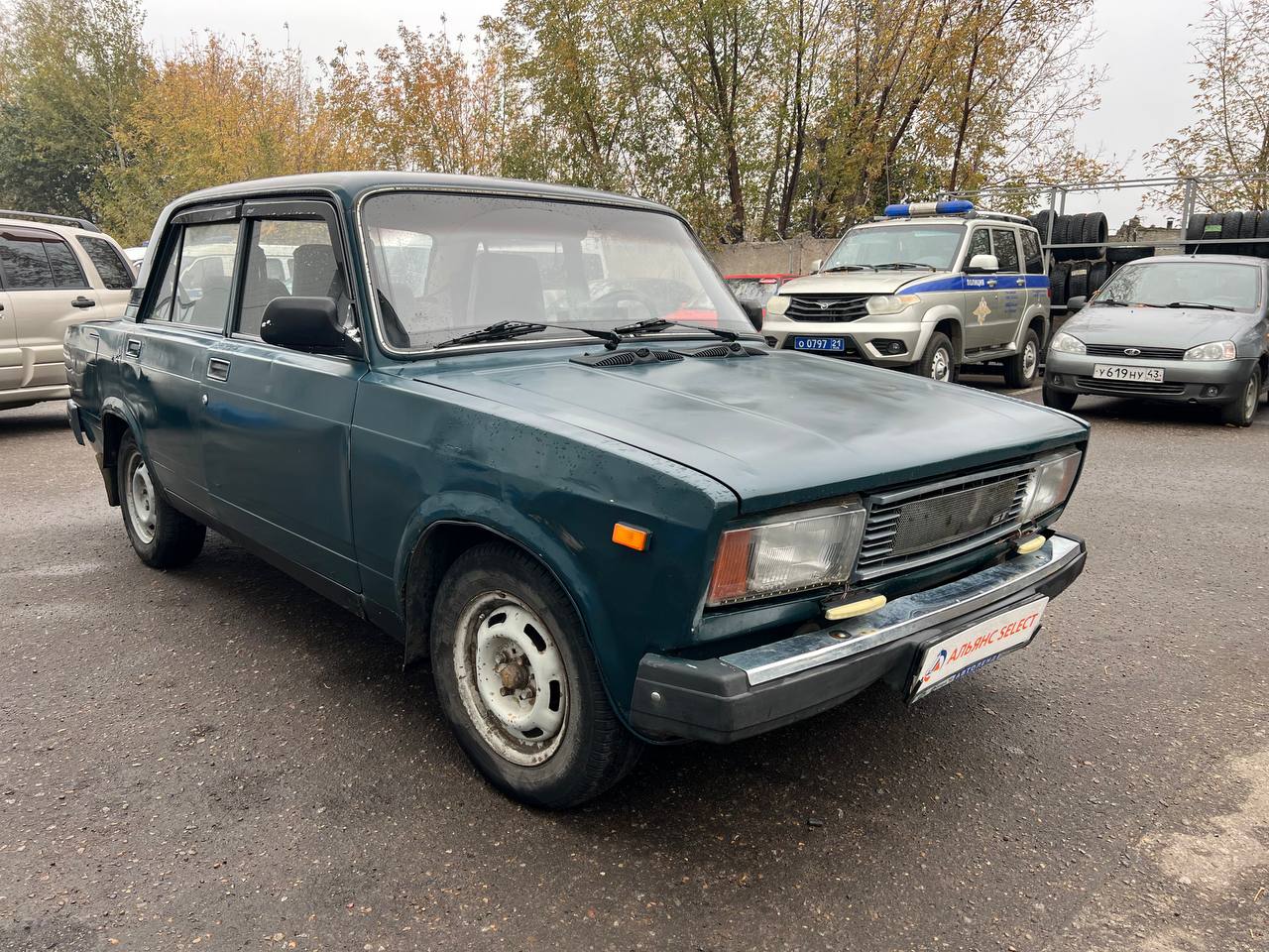 LADA 2105