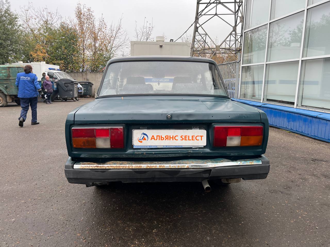 LADA 2105