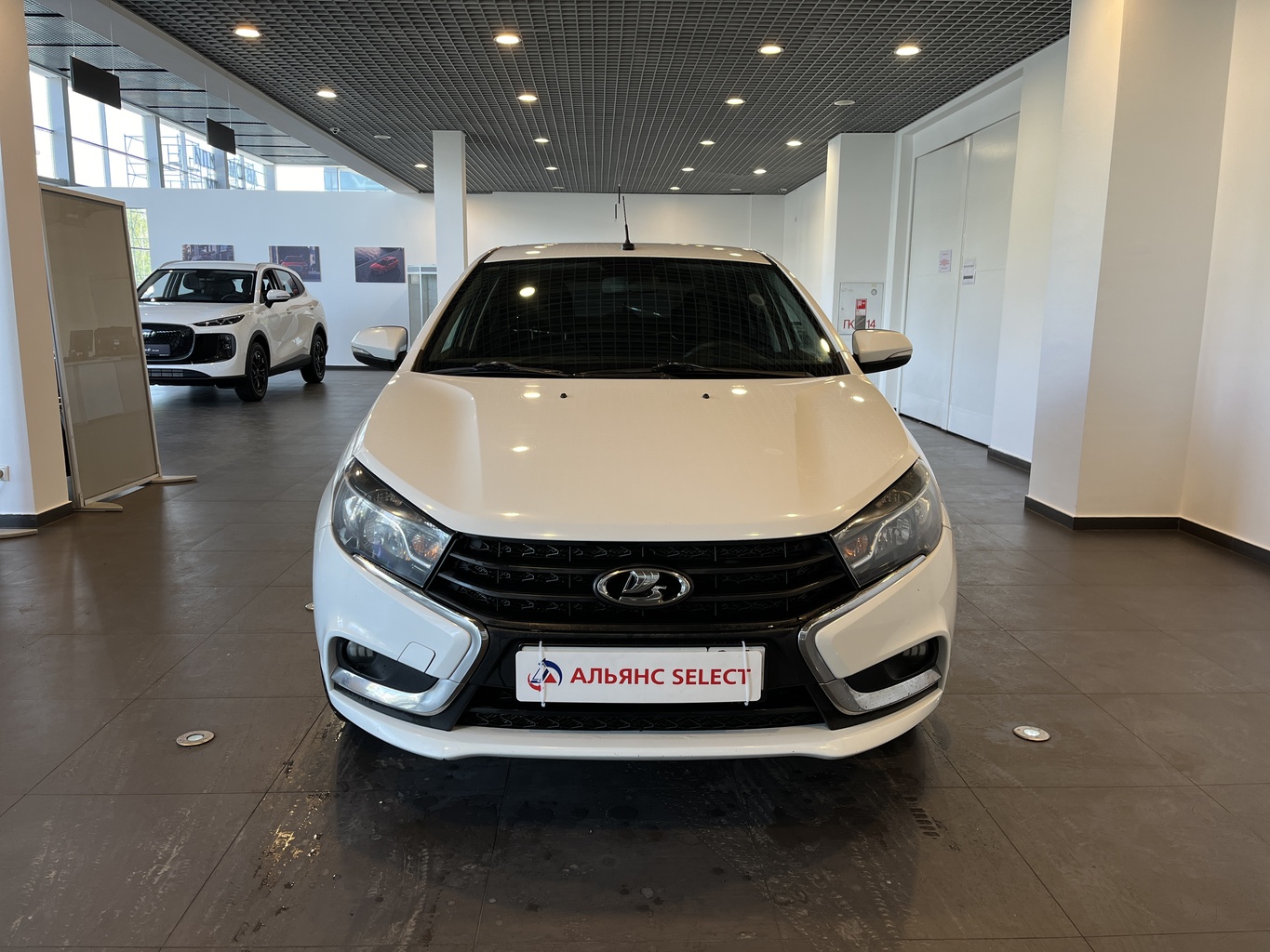 LADA VESTA